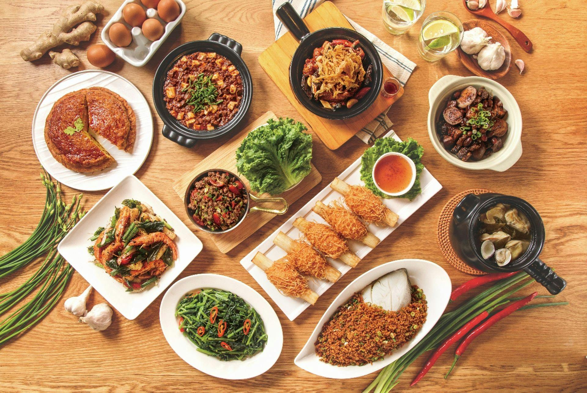 時時香 巨城App限定活動 – 非常泰概念餐坊｜泰式美食享樂地 – JFGP