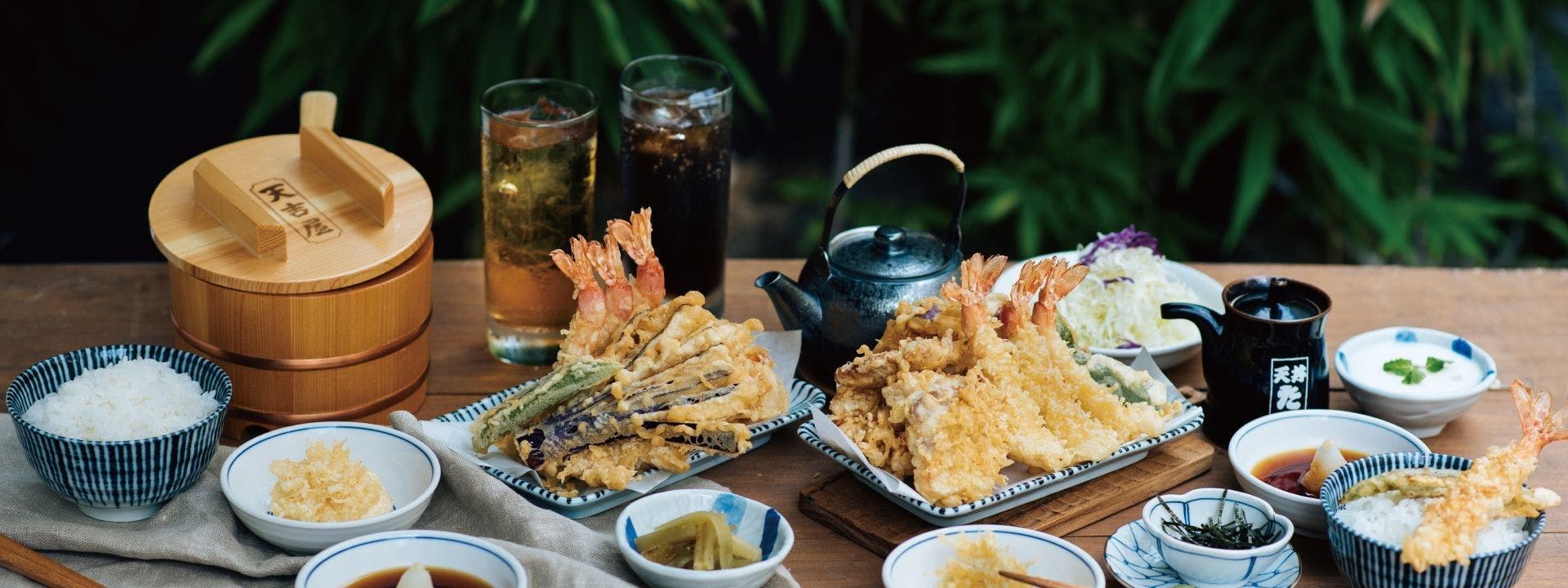 天吉屋 | 今すぐ注文！inlineオンライン注文