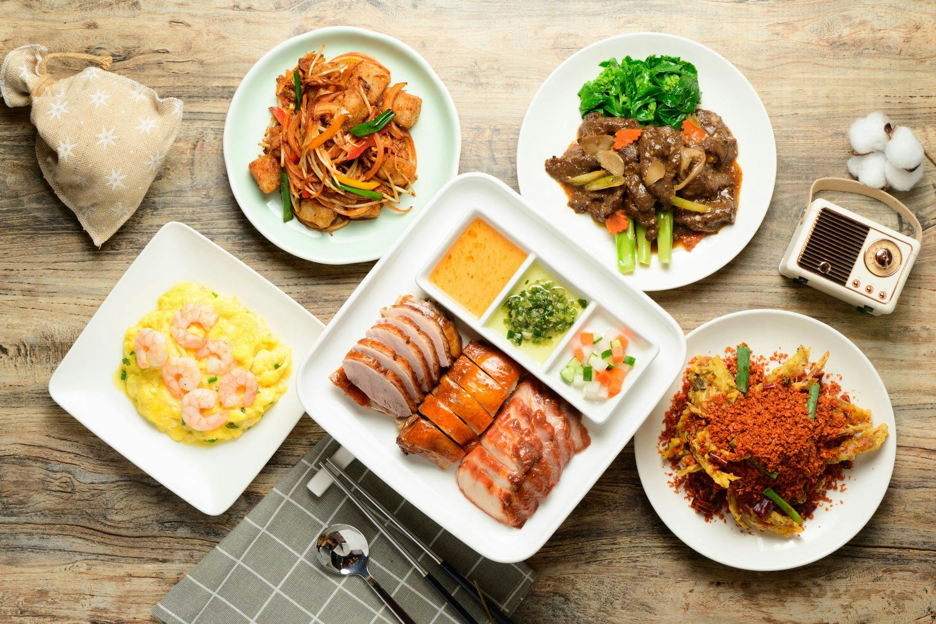 檀島香港餐廳 線上訂候位服務