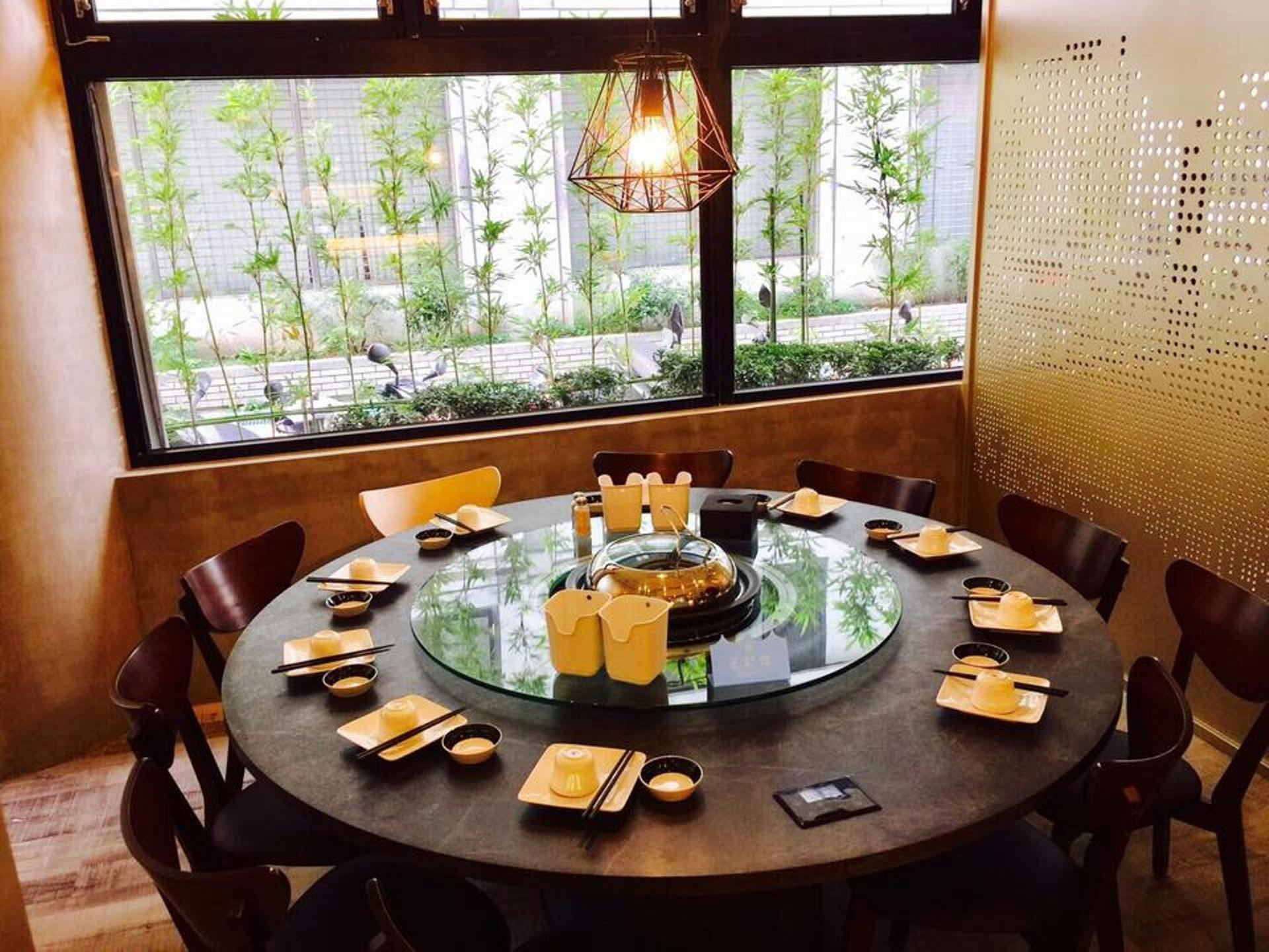 漉海鮮蒸氣鍋 松江店