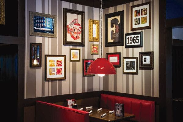 TGI FRIDAYS 古亭餐廳Gu-ting Restaurant