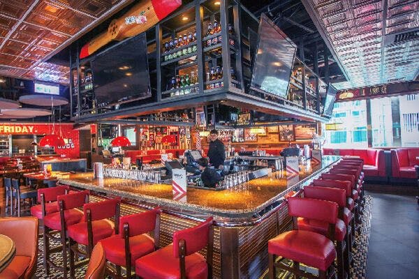 TGI FRIDAYS 信義餐廳Xin-Yi Restaurant