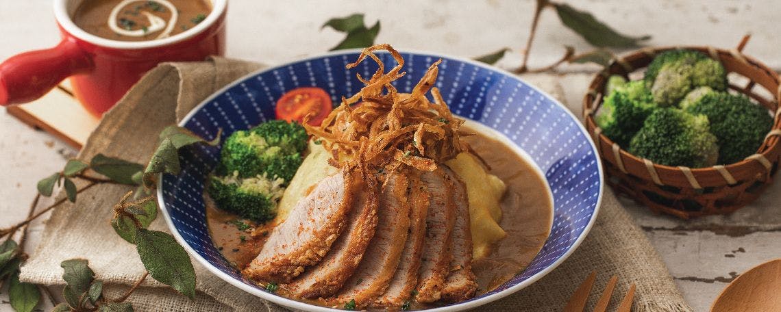 Woosa洋食パンケーキ 屋莎洋食鬆餅屋 竹北遠百店