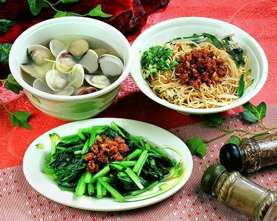 八陽海鮮小吃｜中式料理 線上訂候位服務