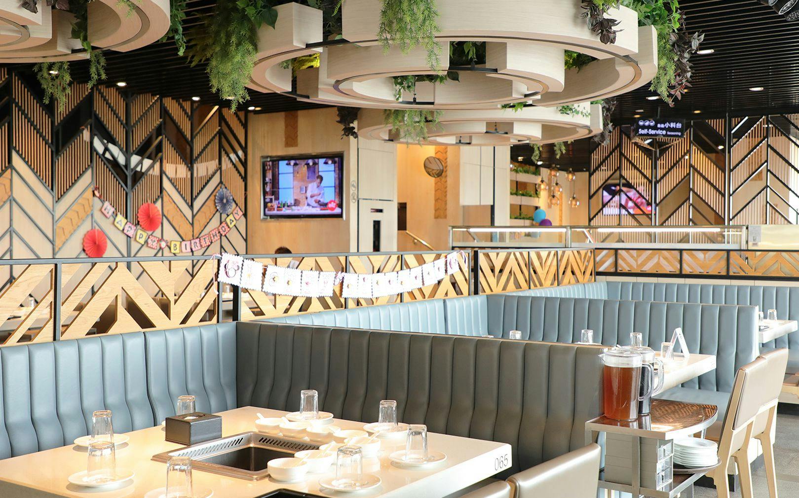 Haidilao Hot Pot VivoCity branch 新加坡海底捞外送 Singapore Hi Delivery