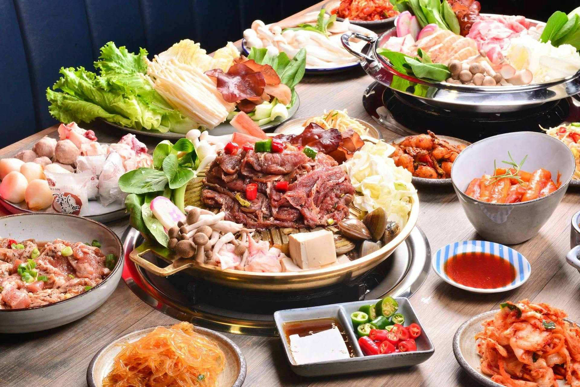 阿豬嘻烤肉村| Book Now! - inline online bookings