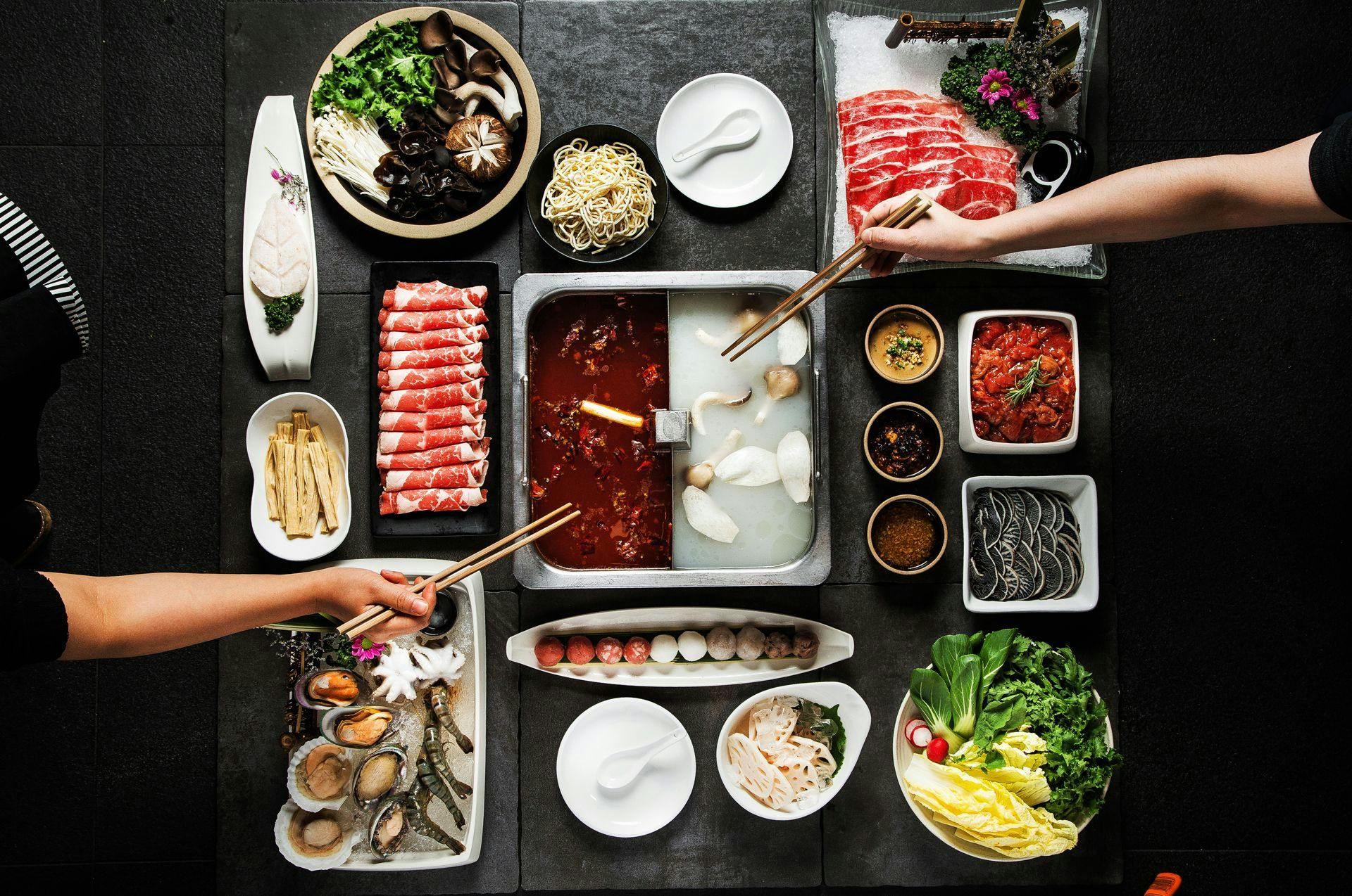 海底撈火鍋| Book Now! - inline online bookings