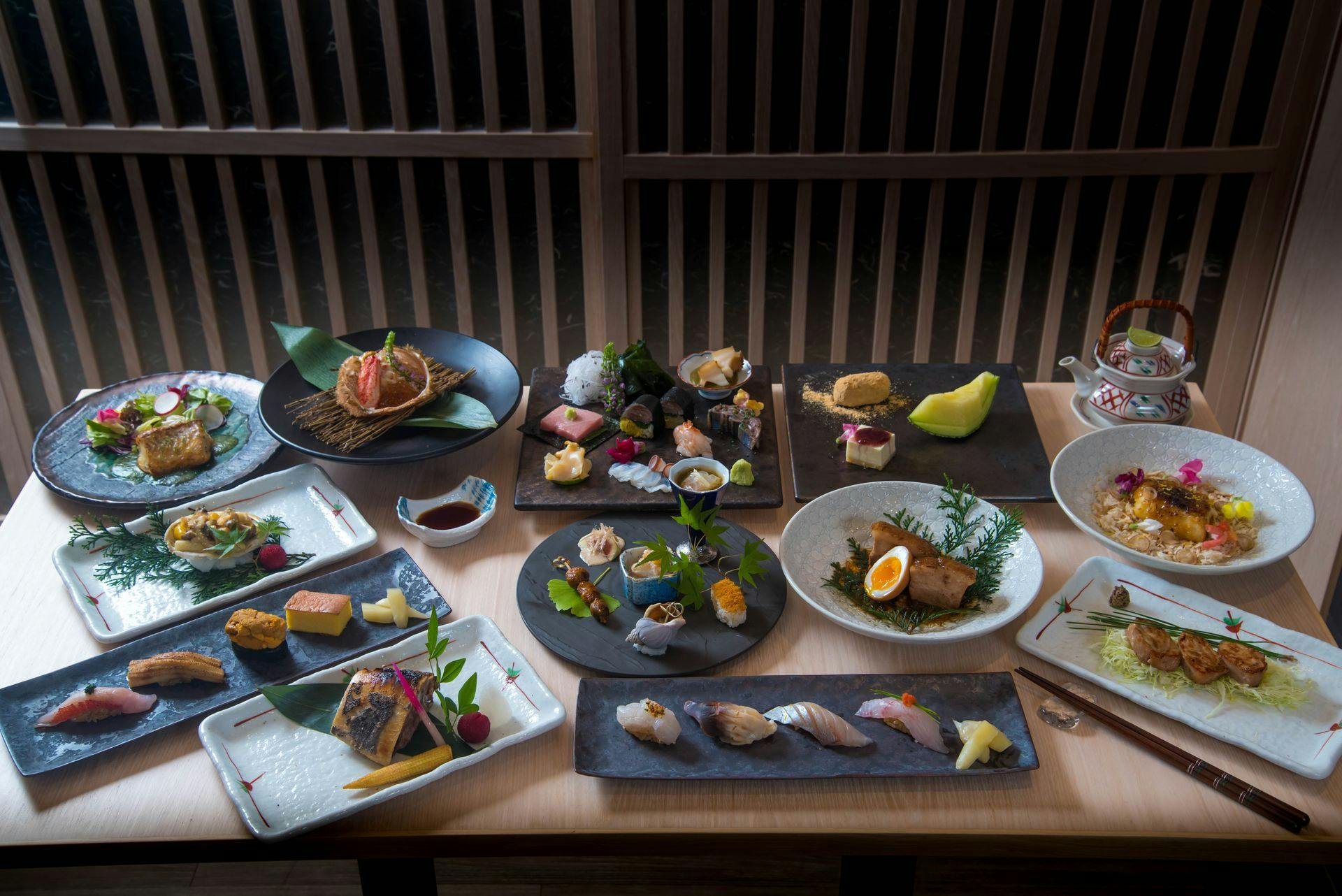 しん　お膳 仕出し禅