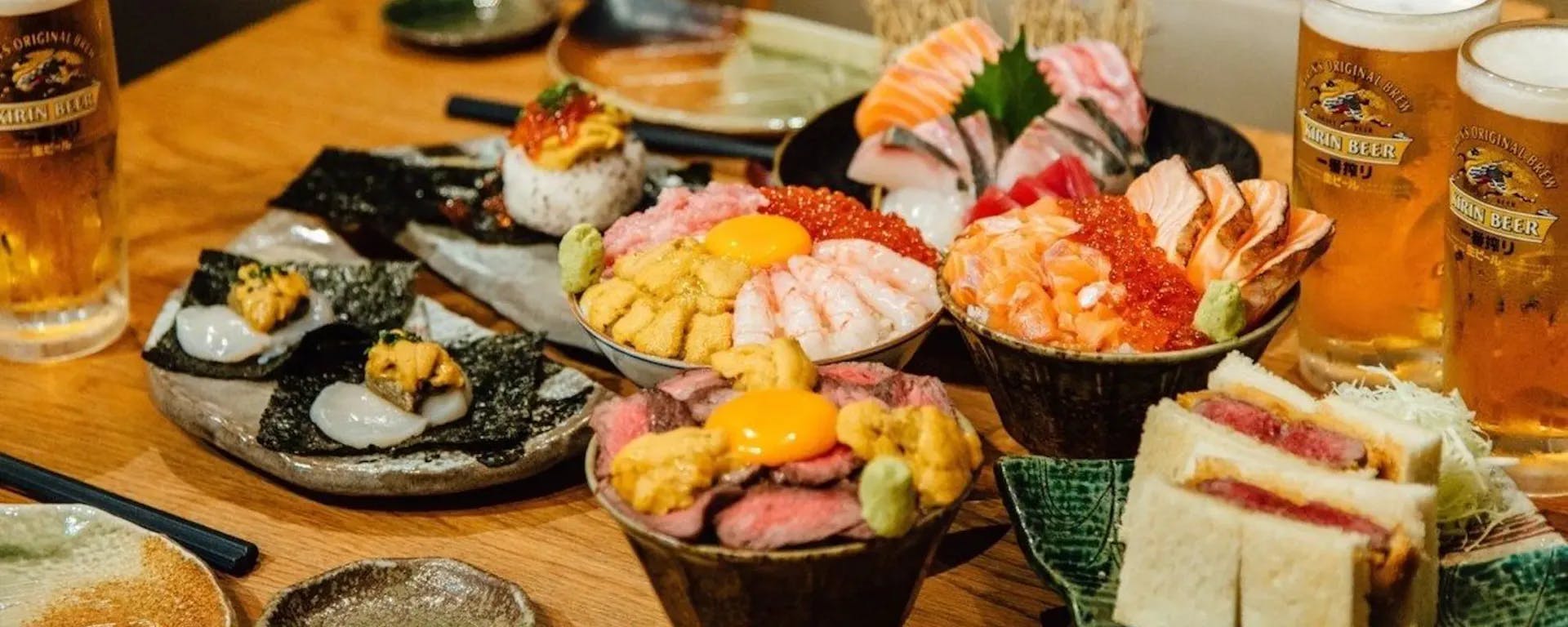 魚君海鮮丼專門店｜日式料理 線上訂候位服務