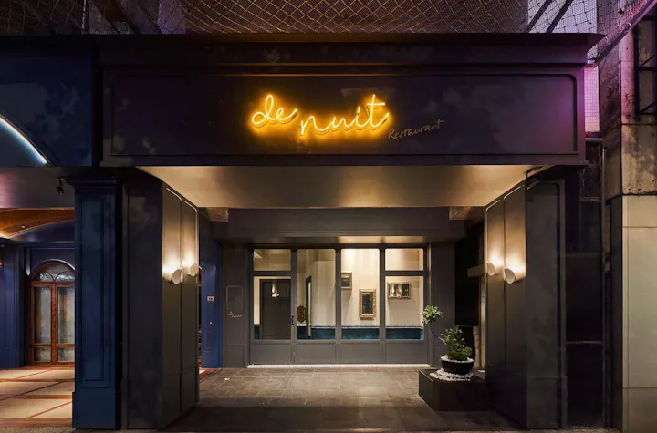 de nuit