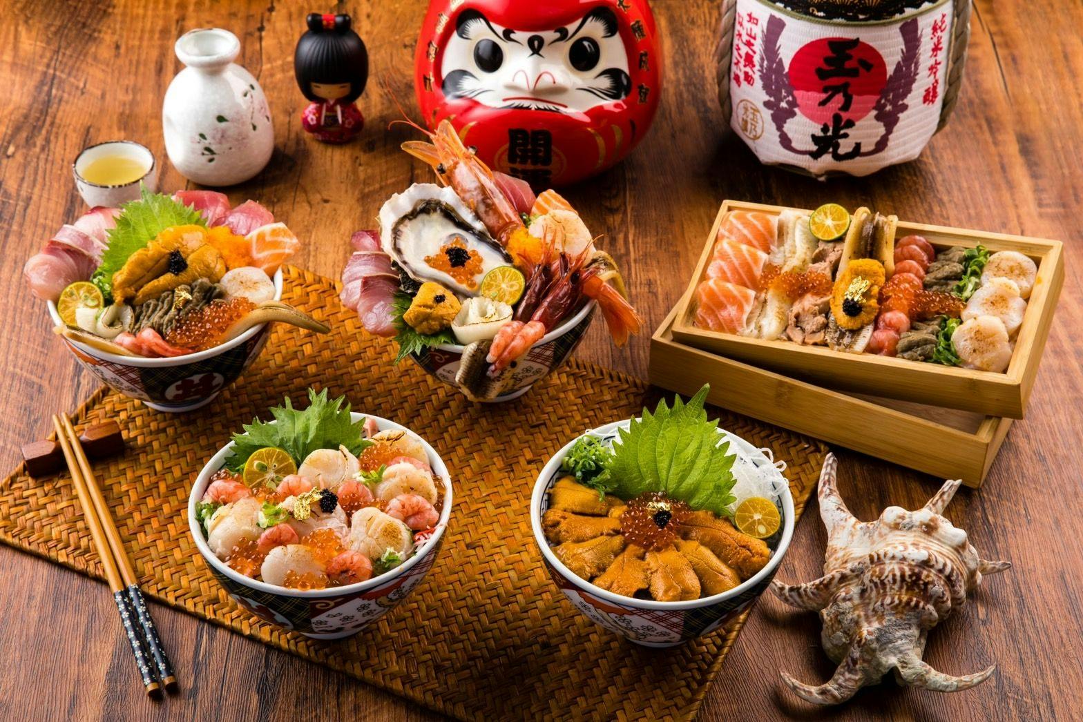 丼賞和食 | 立即訂位!inline 線上訂位預約