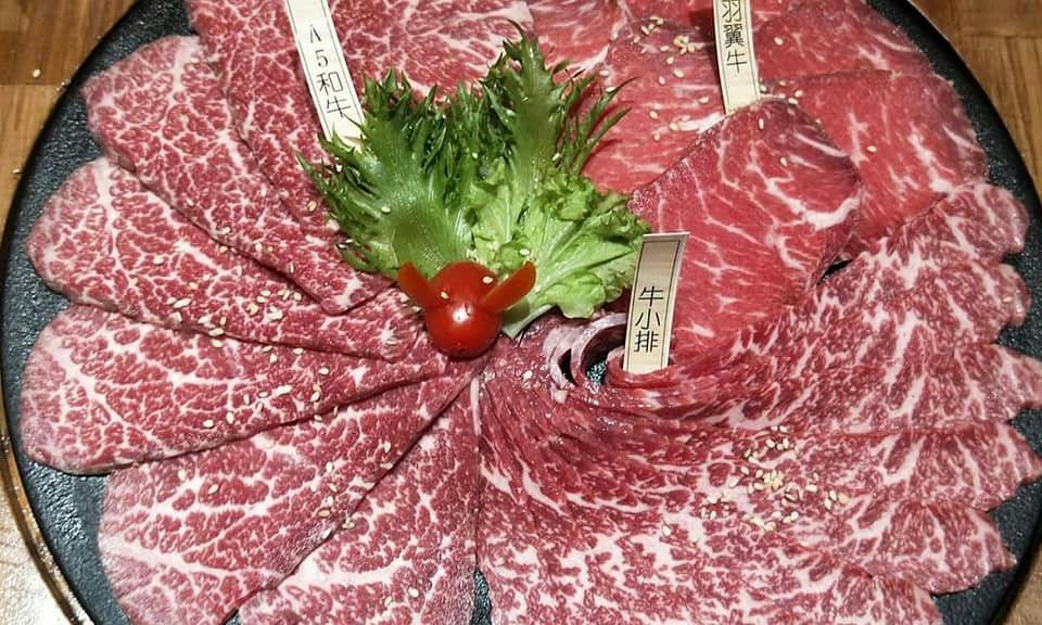 天町燒肉屋 淡水店