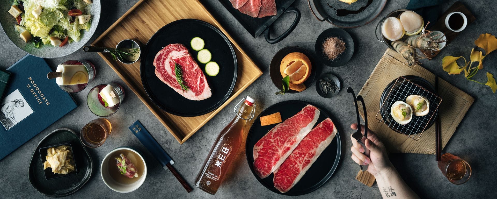燒肉中山 立即訂位 Inline 線上訂位預約