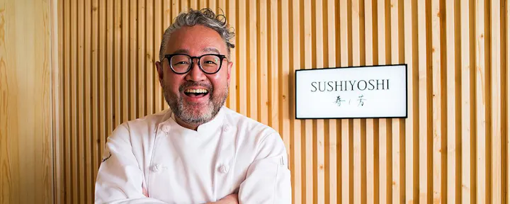 Sushiyoshi