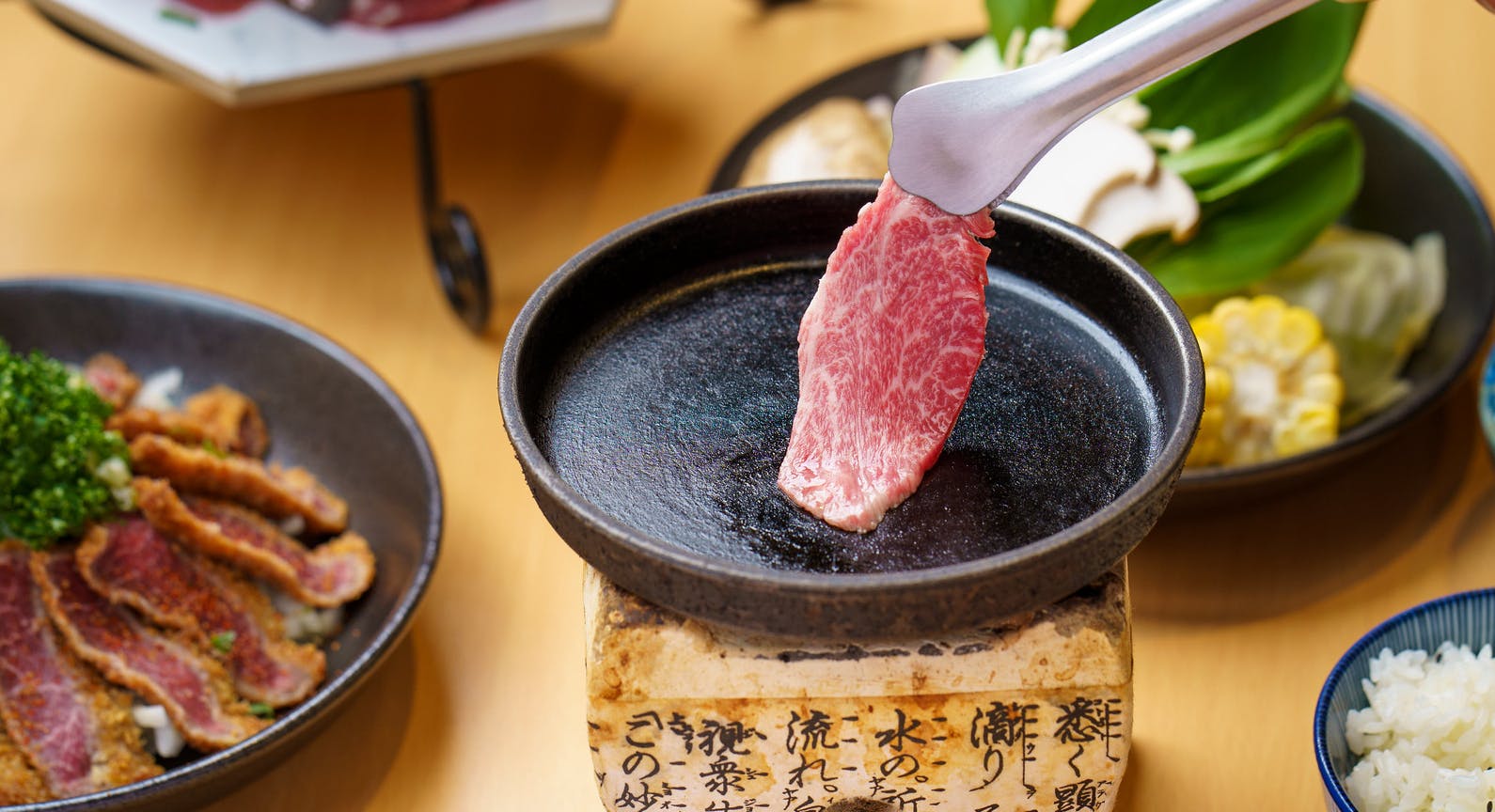 富田和牛燒肉 Book Now Inline Online Bookings
