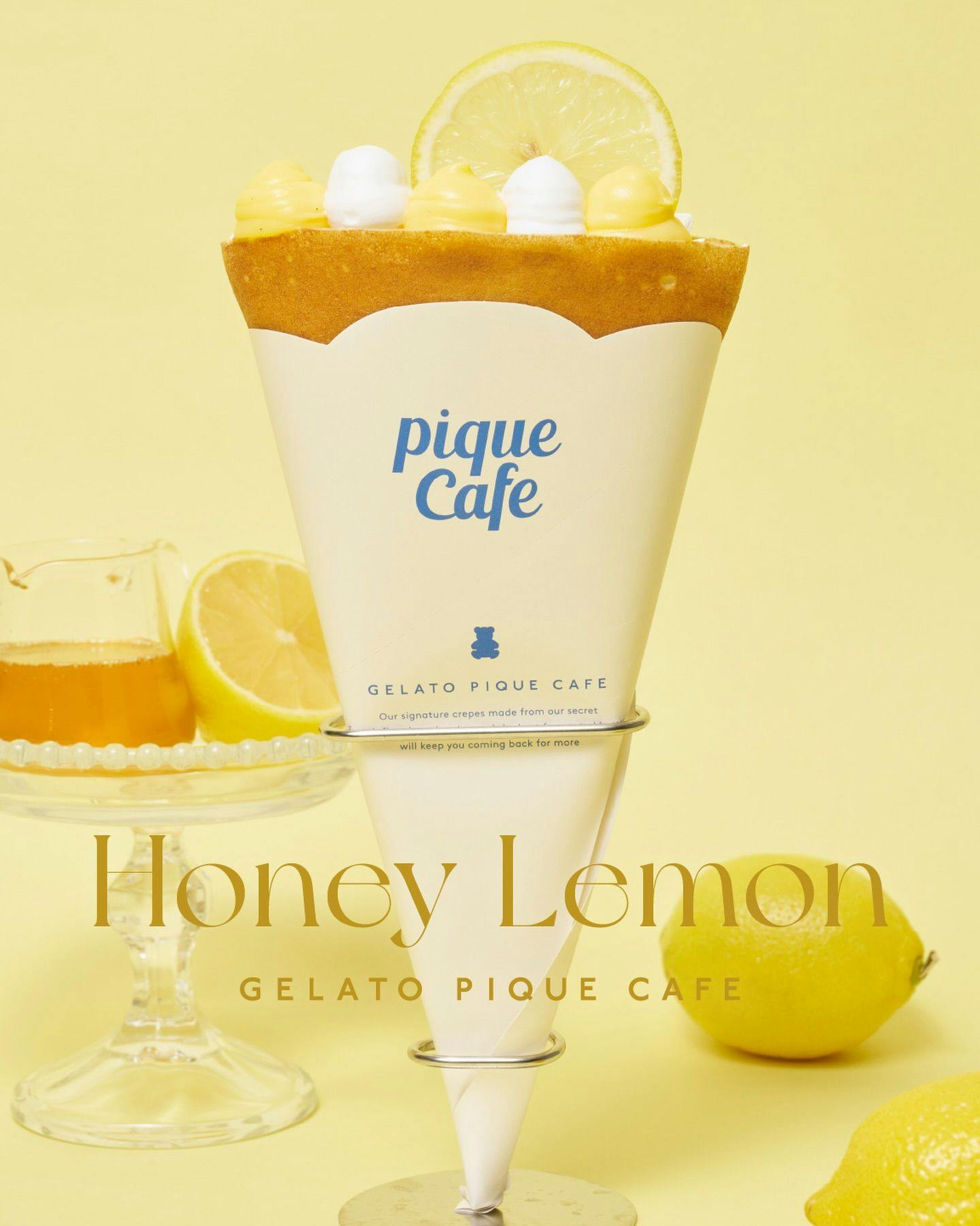 GELATO PIQUE CAF&Eacute; 線上訂候位服務