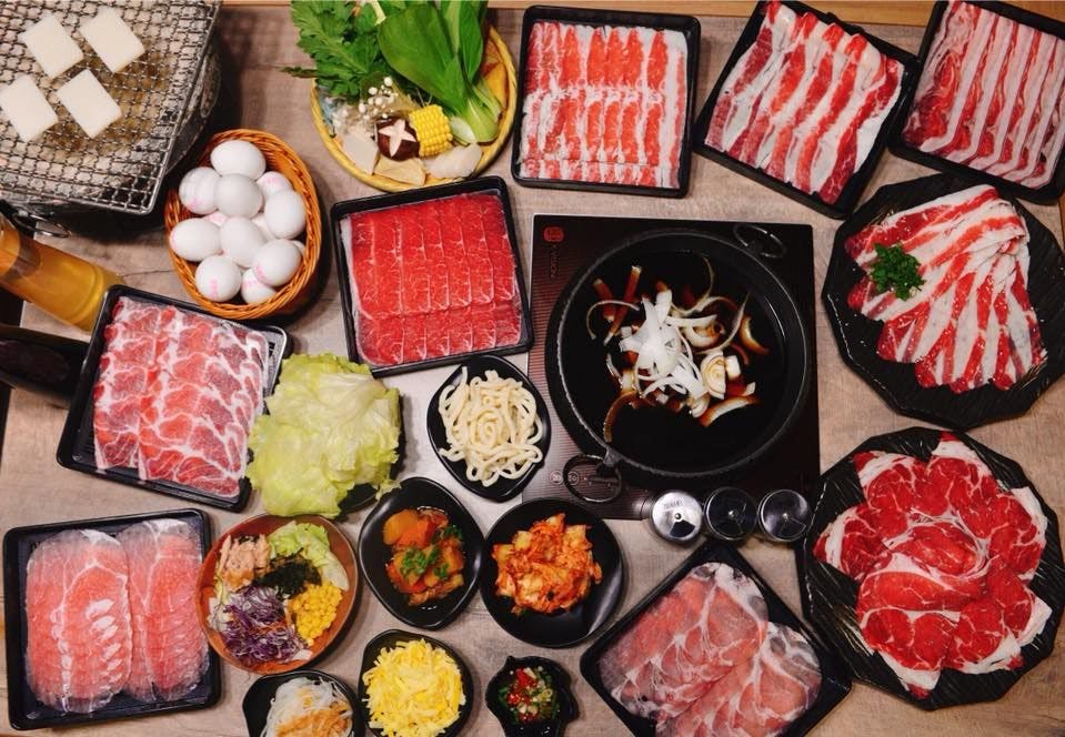 潮肉壽喜燒 Book Now! - inline online bookings