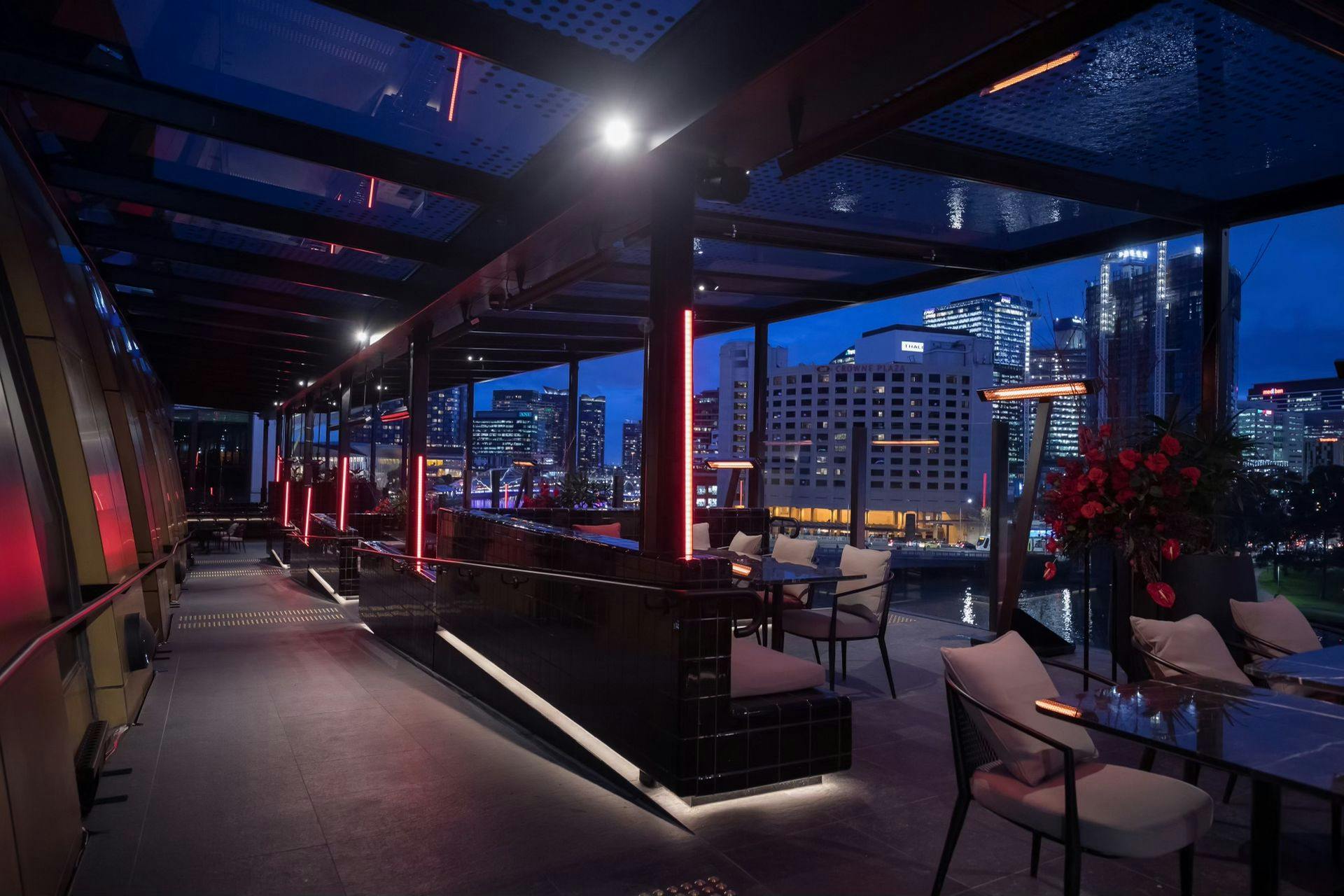 Ocean 12 Book Now! inline online bookings