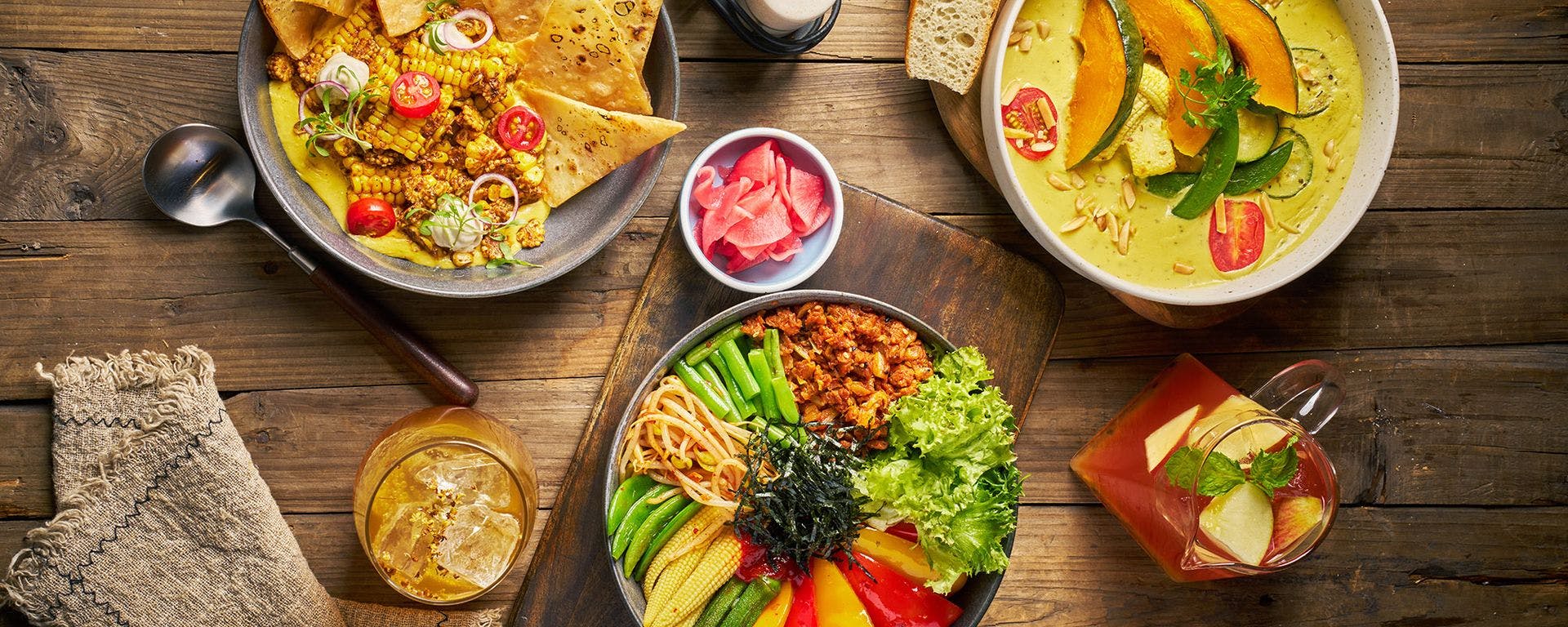善菓餐飲 － Vegan Amore 蔬慕