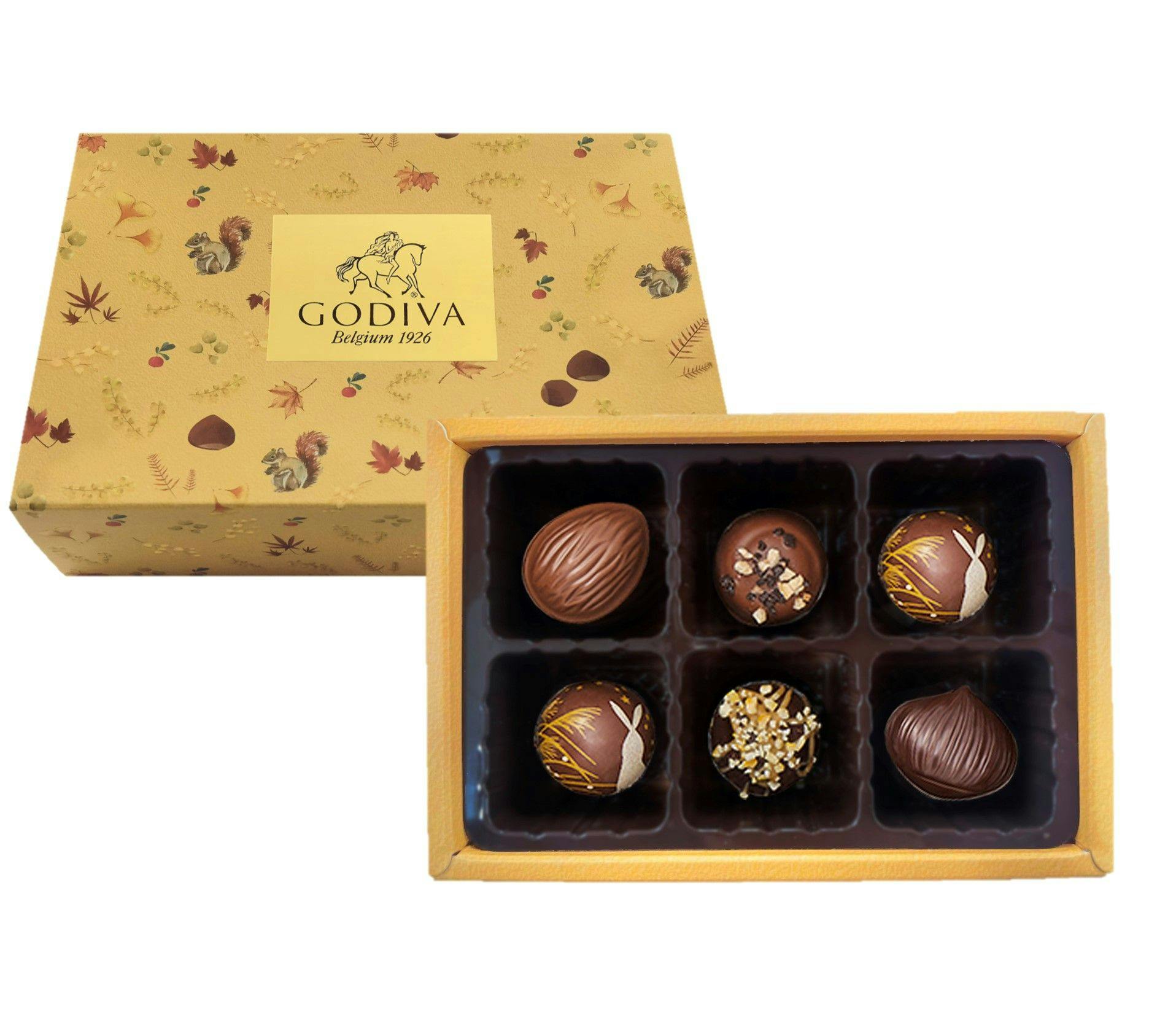 GODIVA | Order now! inline online takeout