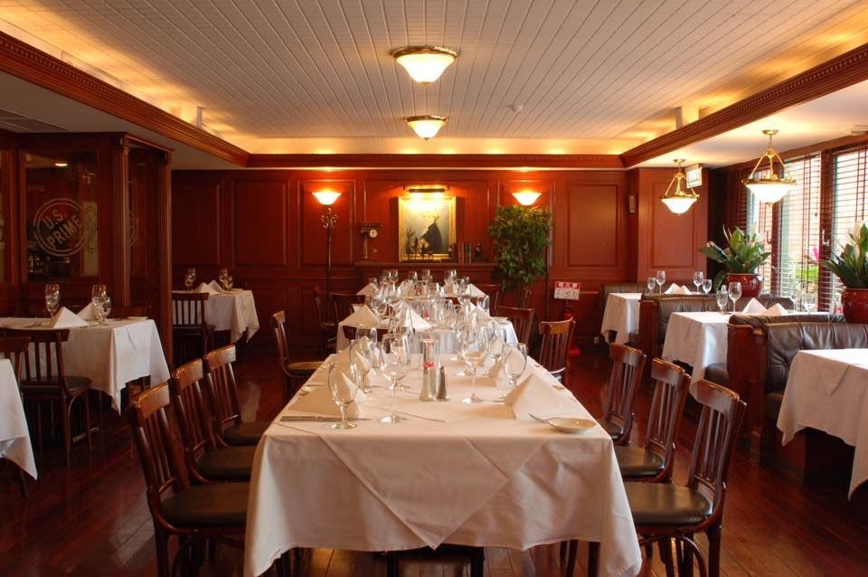 茹絲葵經典牛排館 Ruth's Chris Steak House 台北民生店 Minsheng, Taipei