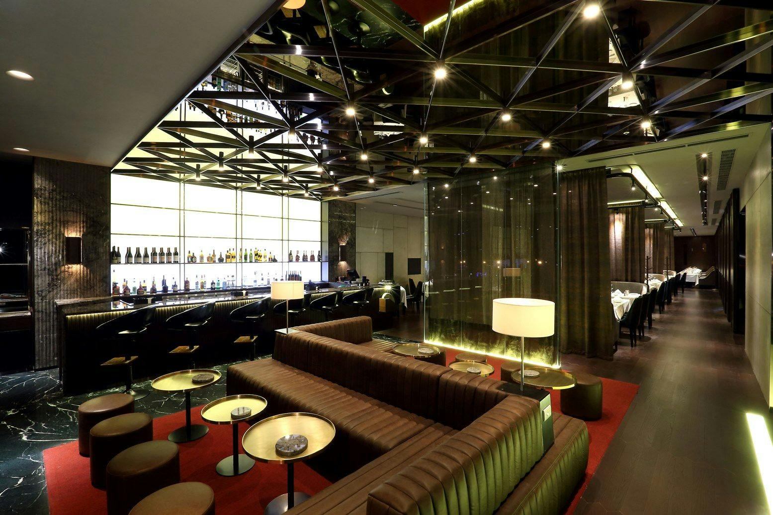 茹絲葵經典牛排館 Ruth's Chris Steak House 台北大直店 Dazhi, Taipei