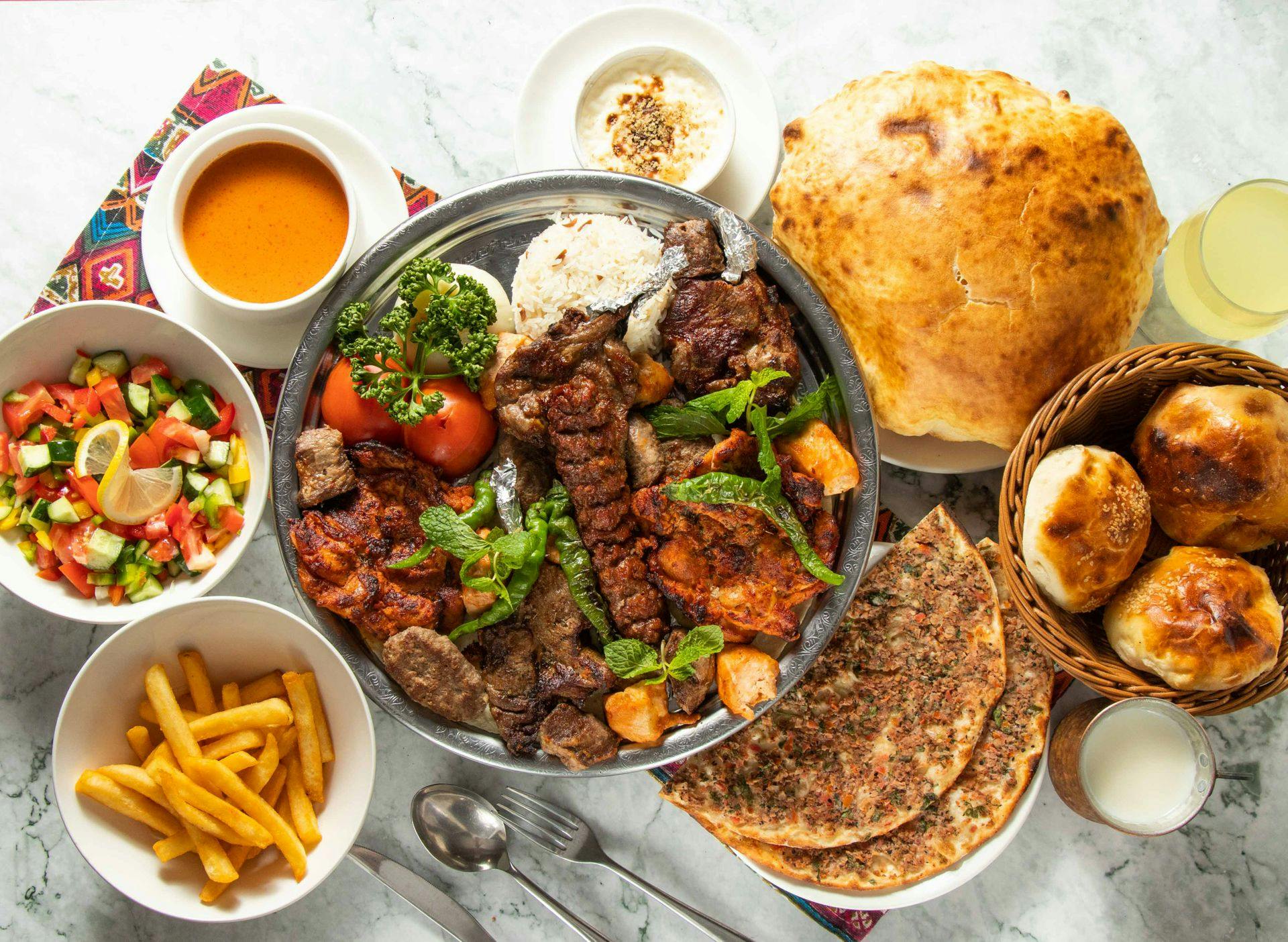 番紅花城土耳其餐廳safranbolu Turkish Restaurant Book Now Inline Online Bookings