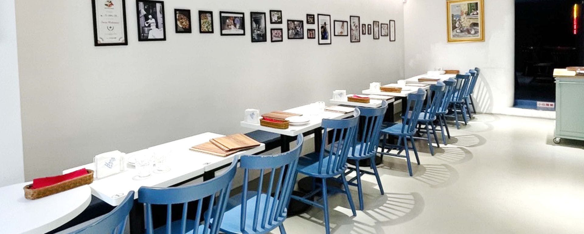 Gino Pizza Napoletana 三重店
