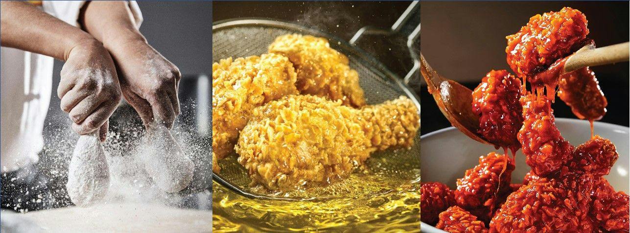 bb.q CHICKEN | Book Now! - inline online bookings