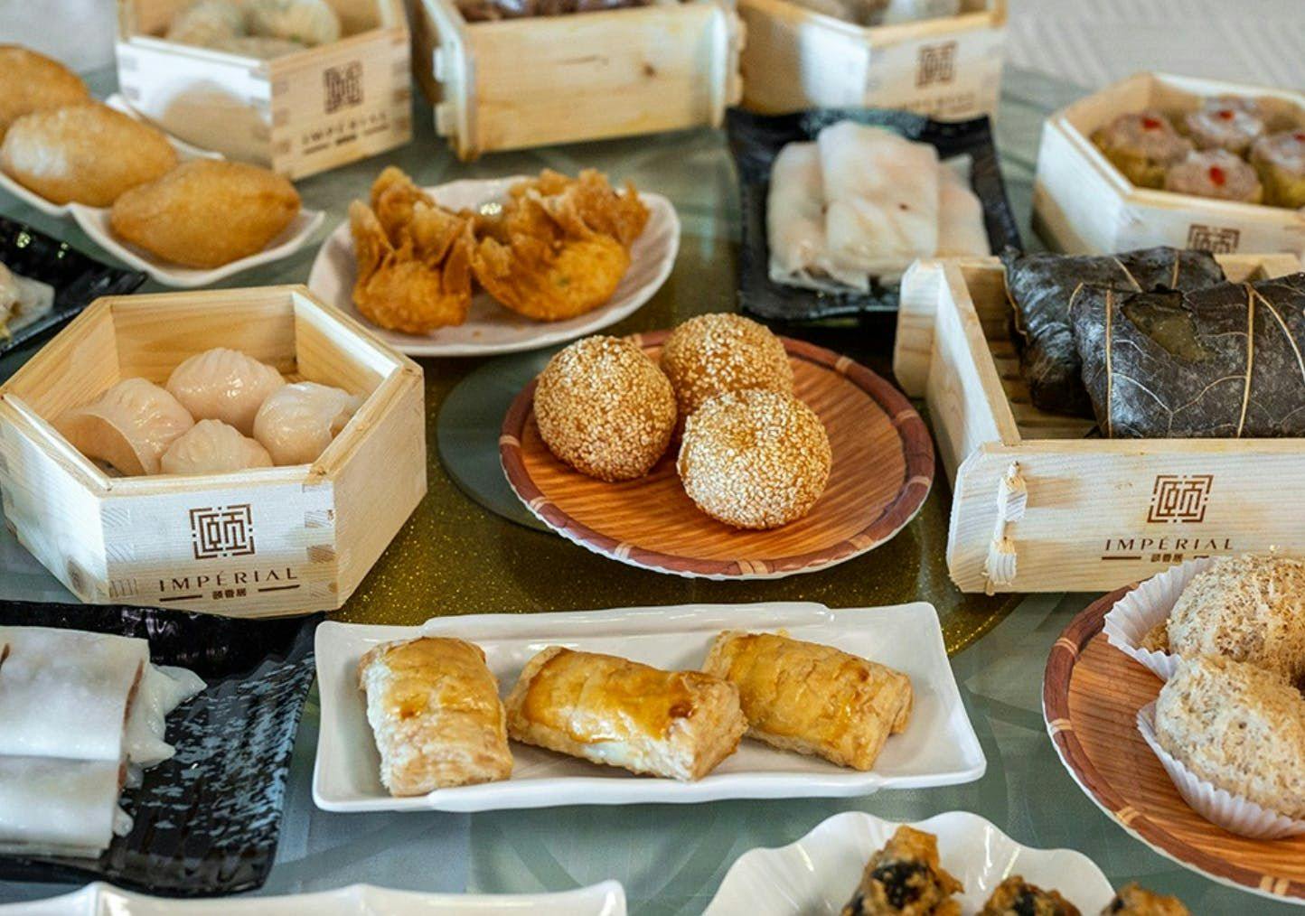Restaurant Impérial 頤香居 | Book Now! - inline online bookings
