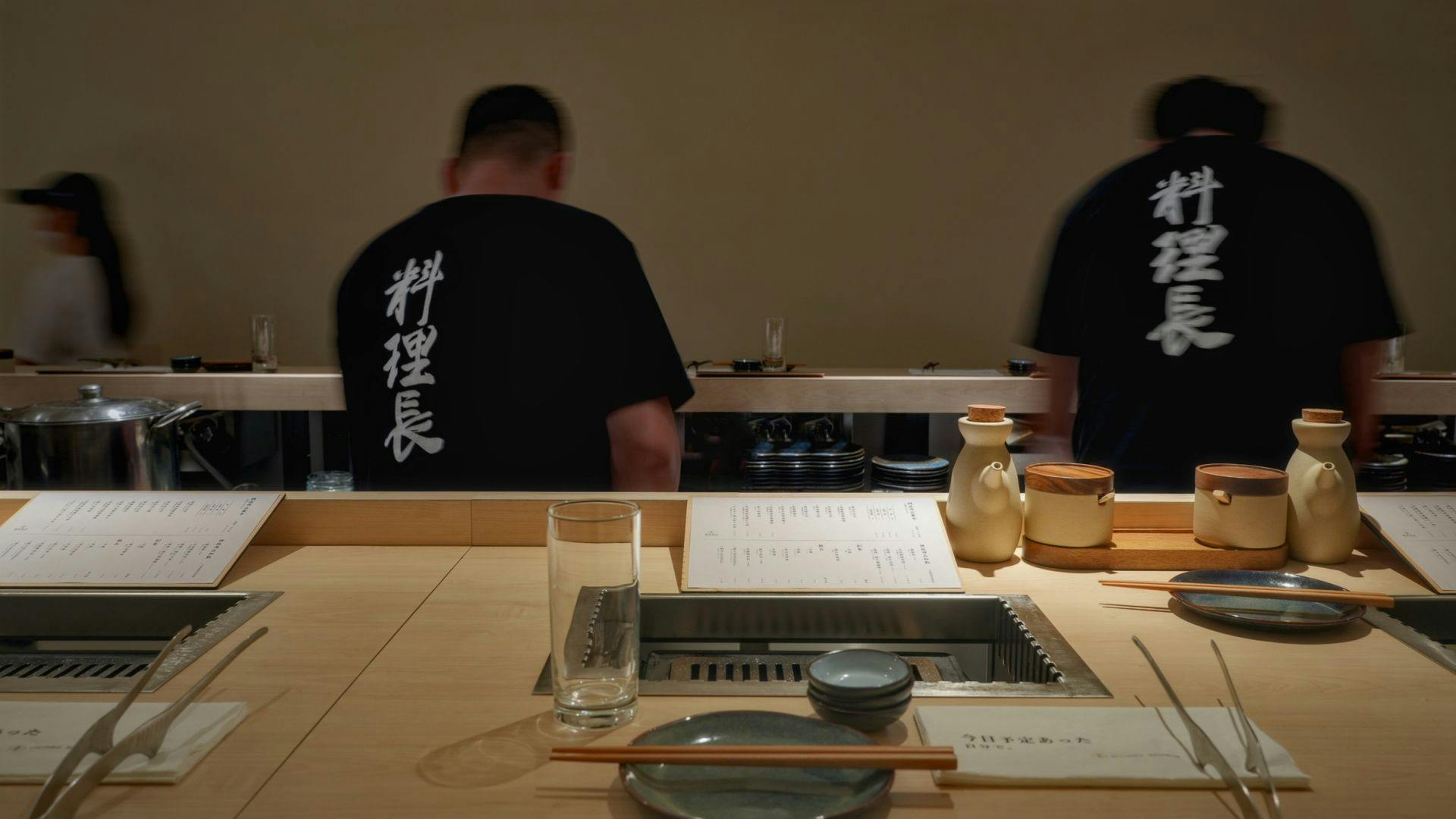 燒肉政宗 YAKINIKU MASAMUNE 淡水