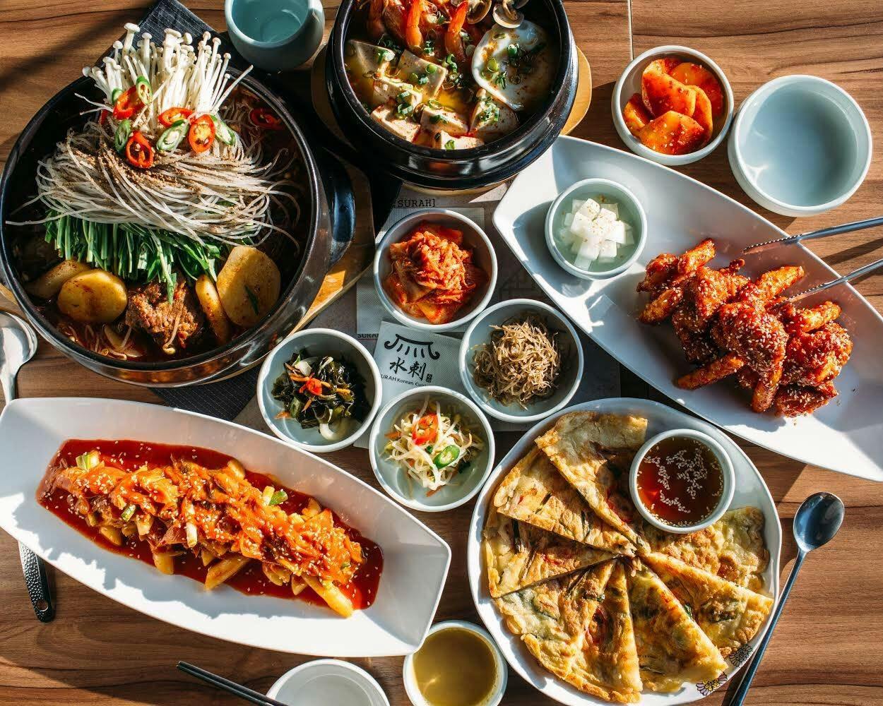 水剌韓式料理| 立即訂位！inline 線上訂位預約