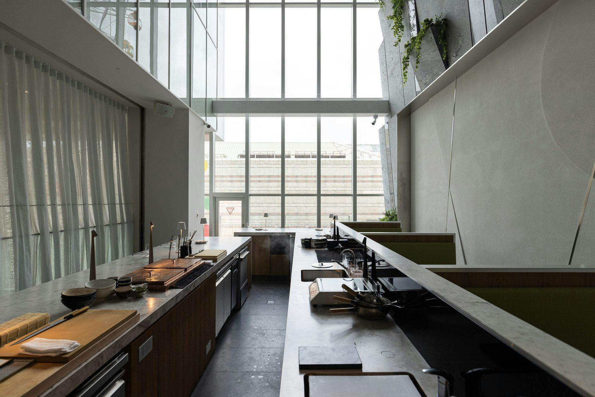 煮山川 | Book Now! - inline online bookings