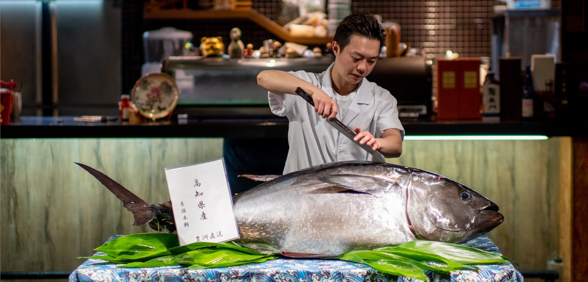 九十番地居酒屋90 BANCHI Japanese Restaurant | 立即訂位！inline