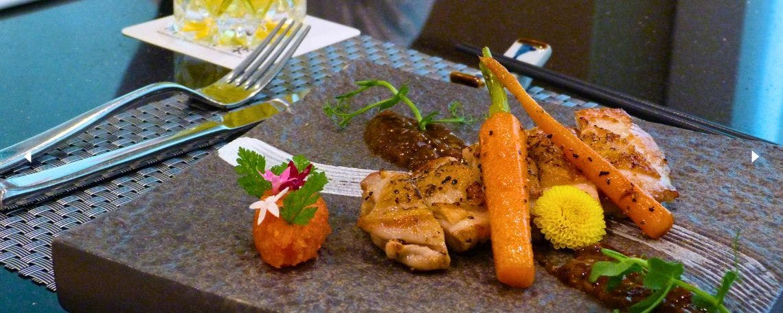 MinSuiZen Raku @ Frasers Tower | Book Now! - inline online bookings