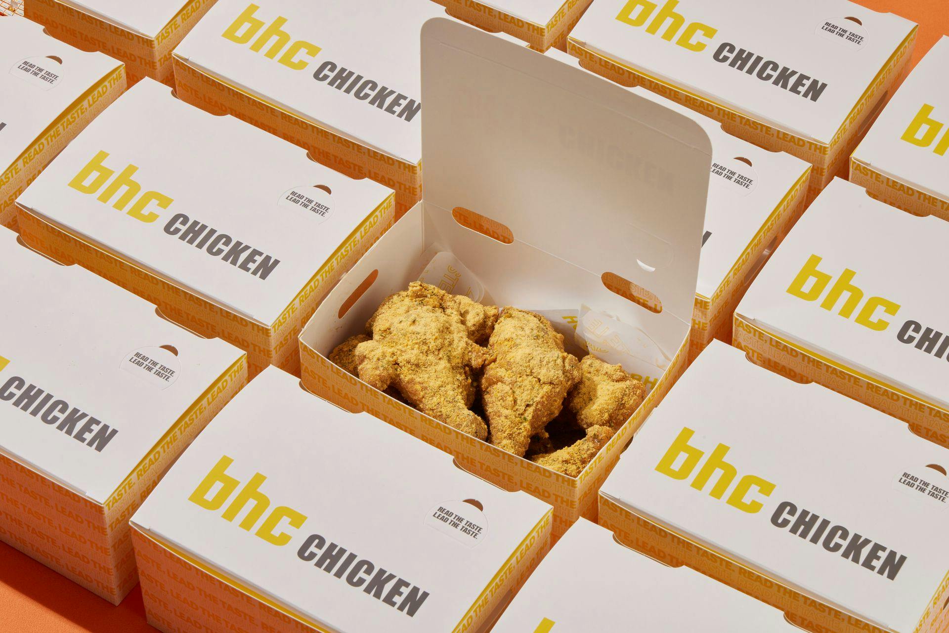 BHC炸雞 台北大巨蛋店
