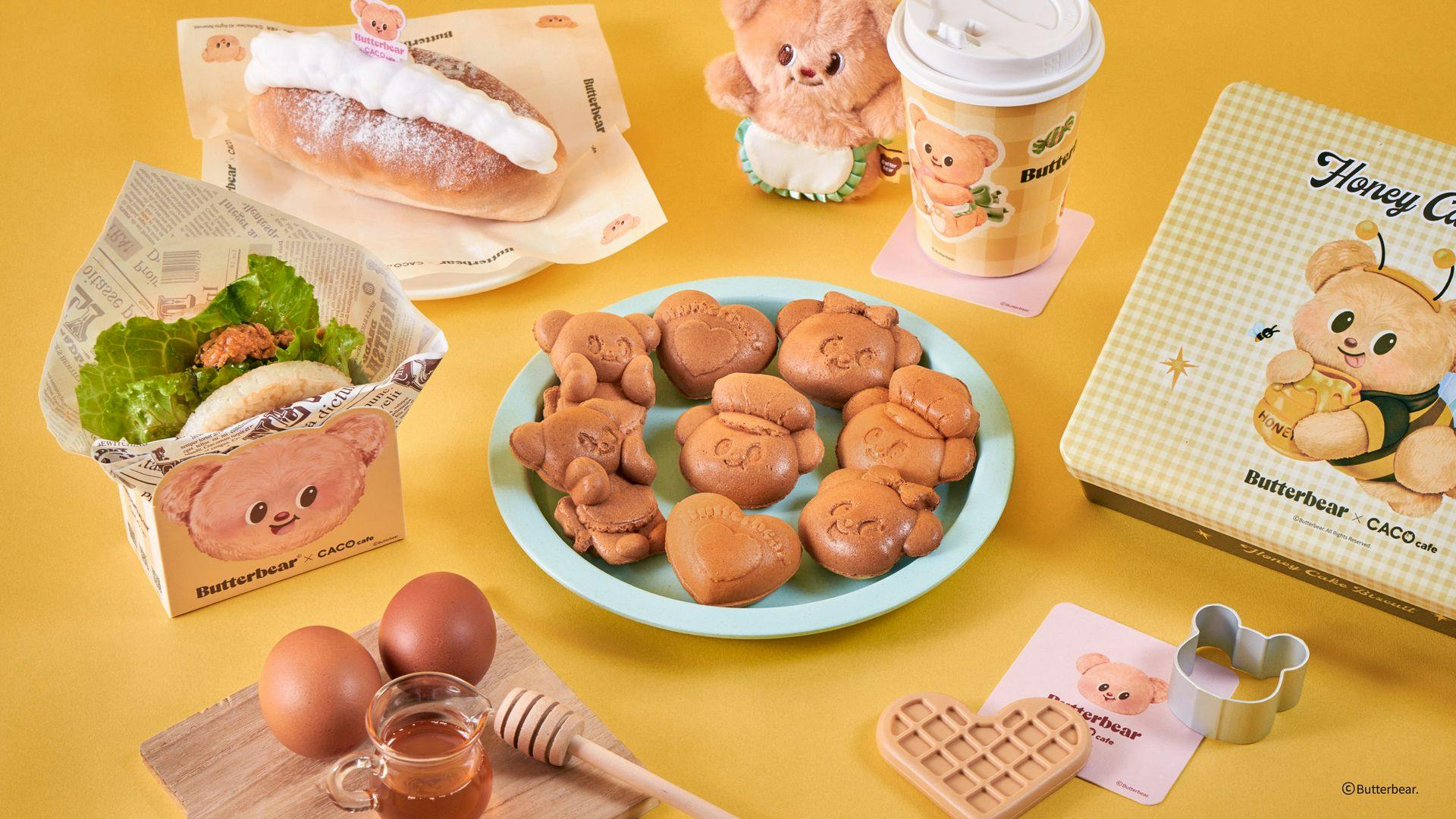 CACO cafe 線上訂候位服務