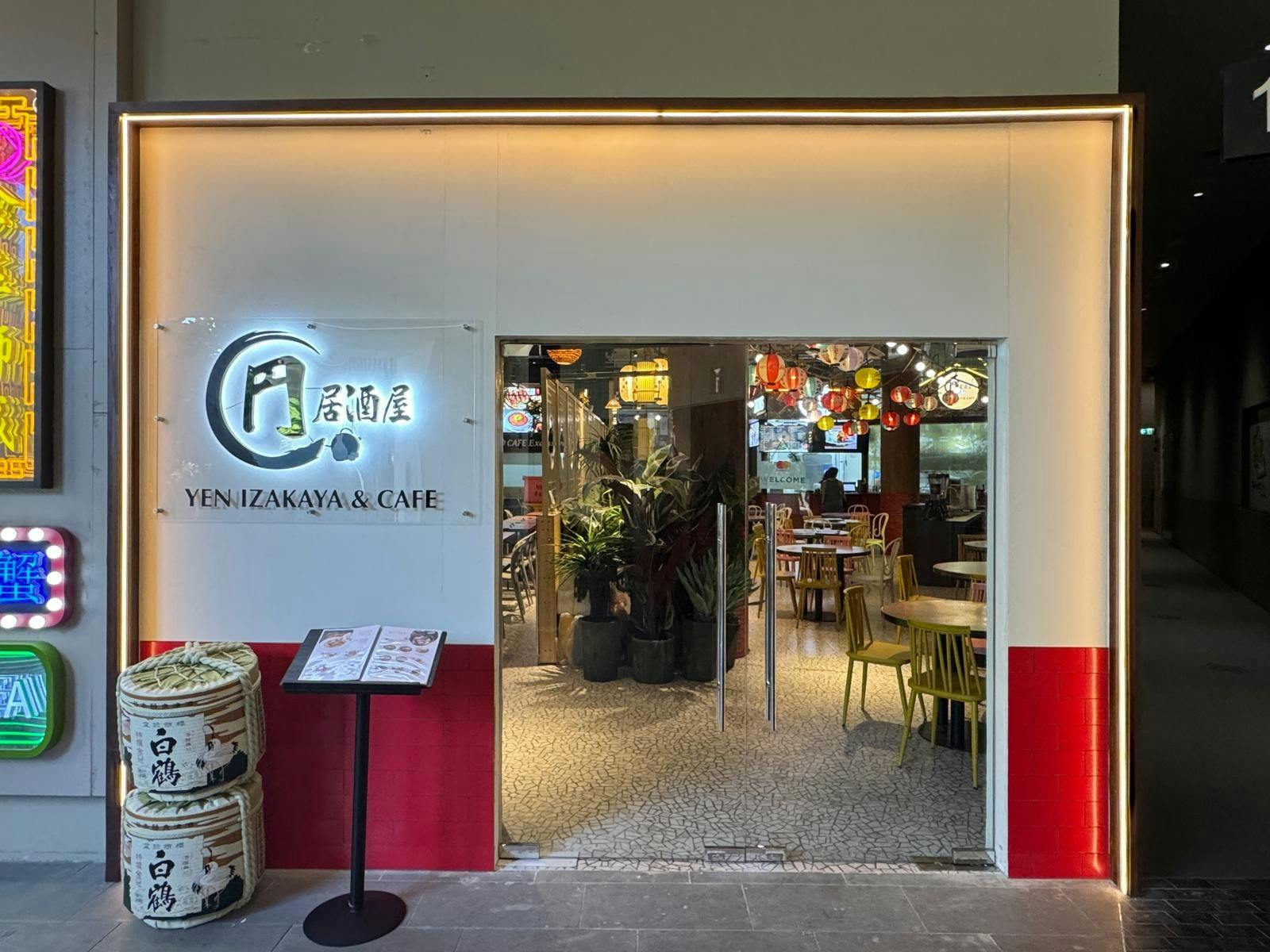 Yen Izakaya 円居酒屋 - Safra CCK | Book Now! - inline online bookings