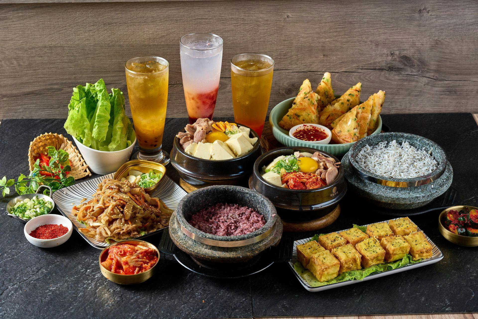 金亨殿韓國料理 新春店 | 今すぐ予約！inlineオンライン予約
