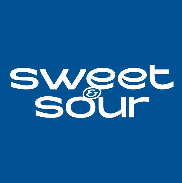 Sweet & Sour線上訂位｜南西商圈