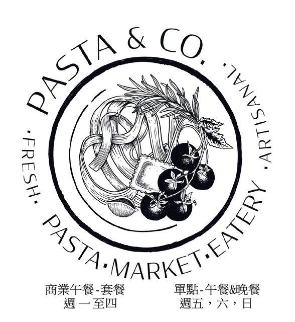 PASTA & CO. Book Now! inline online bookings