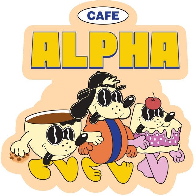 Alpha Cafe- 