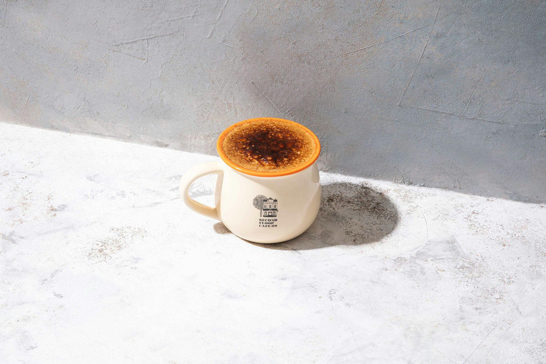 【台南美食|美式早午餐美食】貳樓餐廳Second Floor