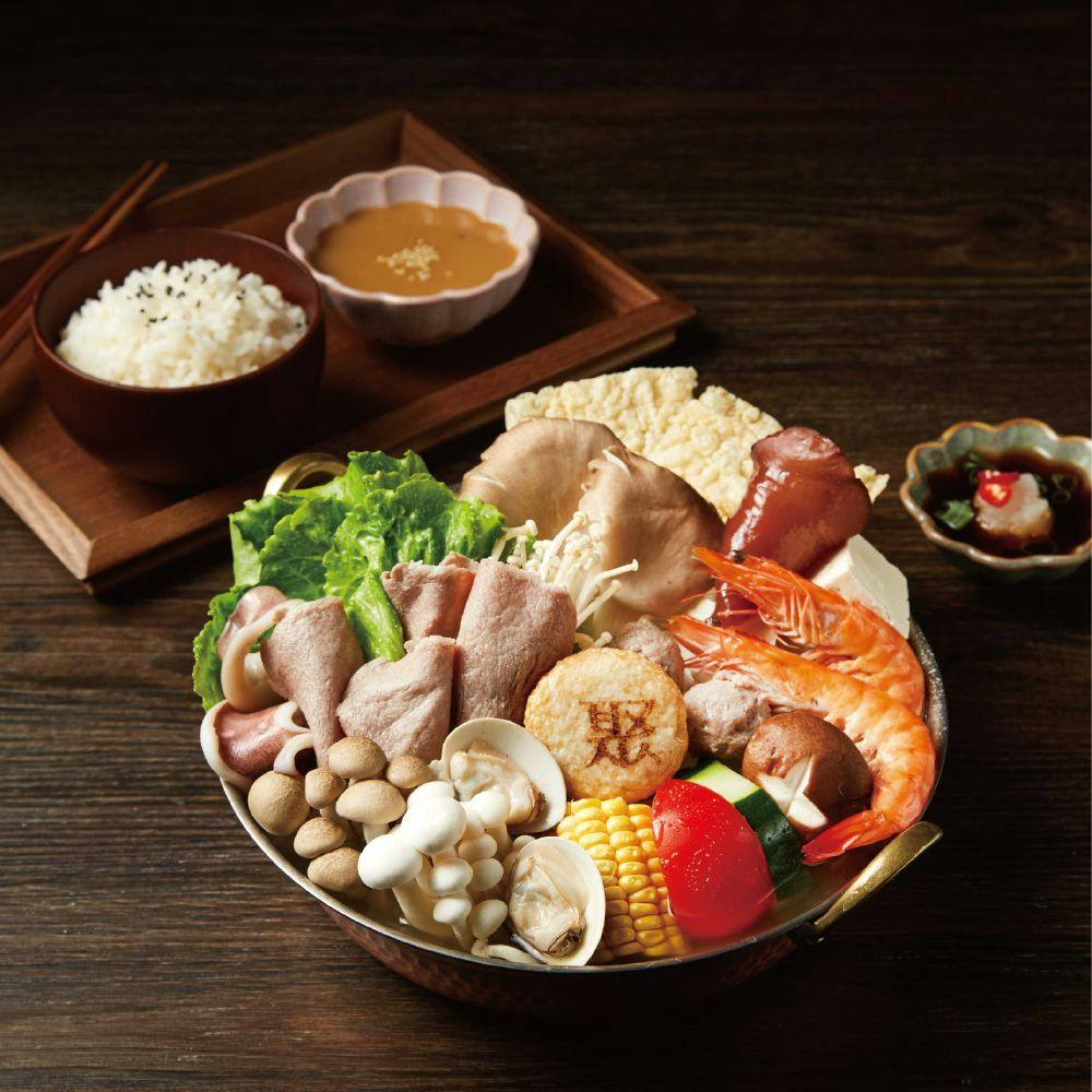 聚北海道鍋物忠孝sogo Order Now Inline Online Ordering