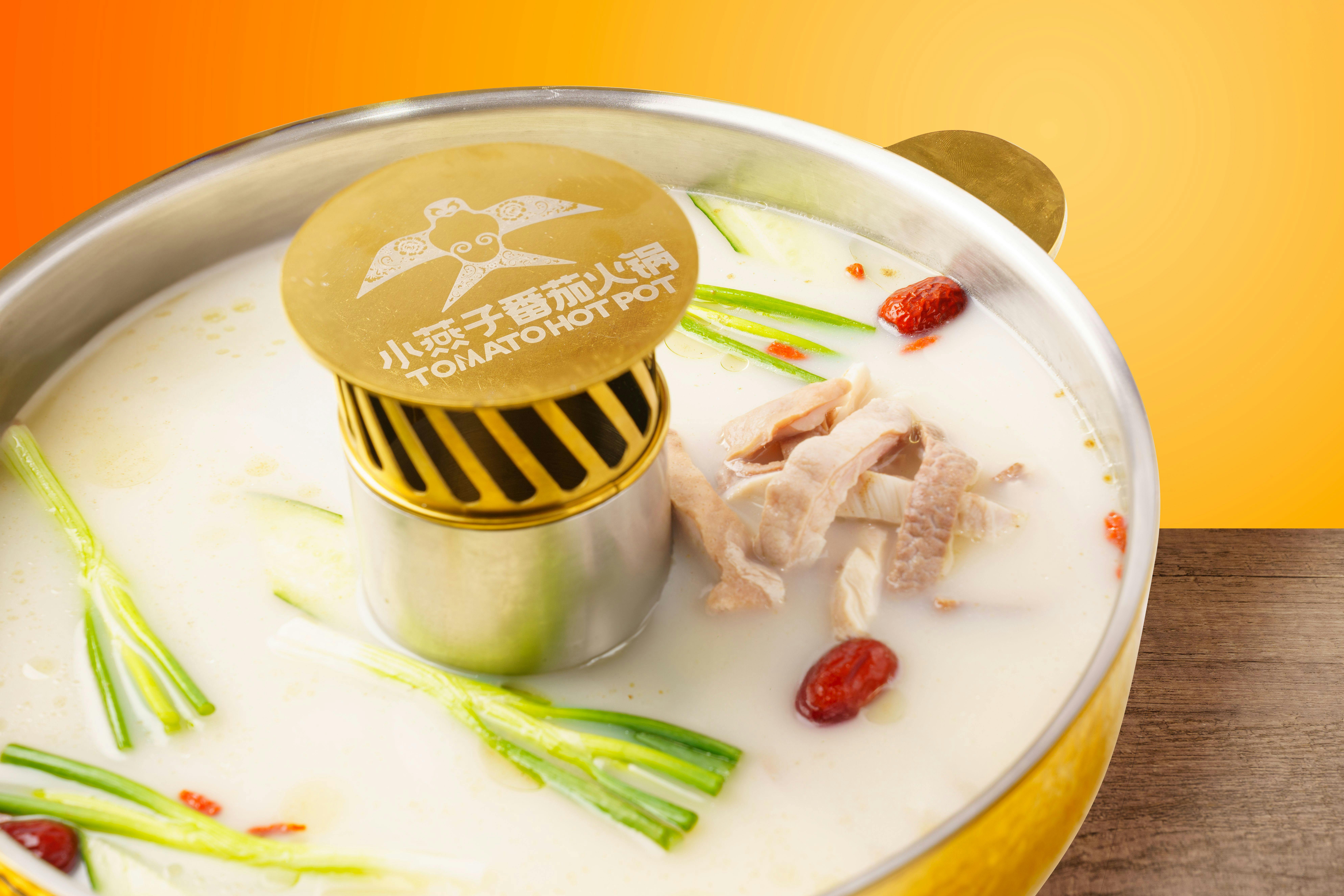 点餐- 小燕子火锅