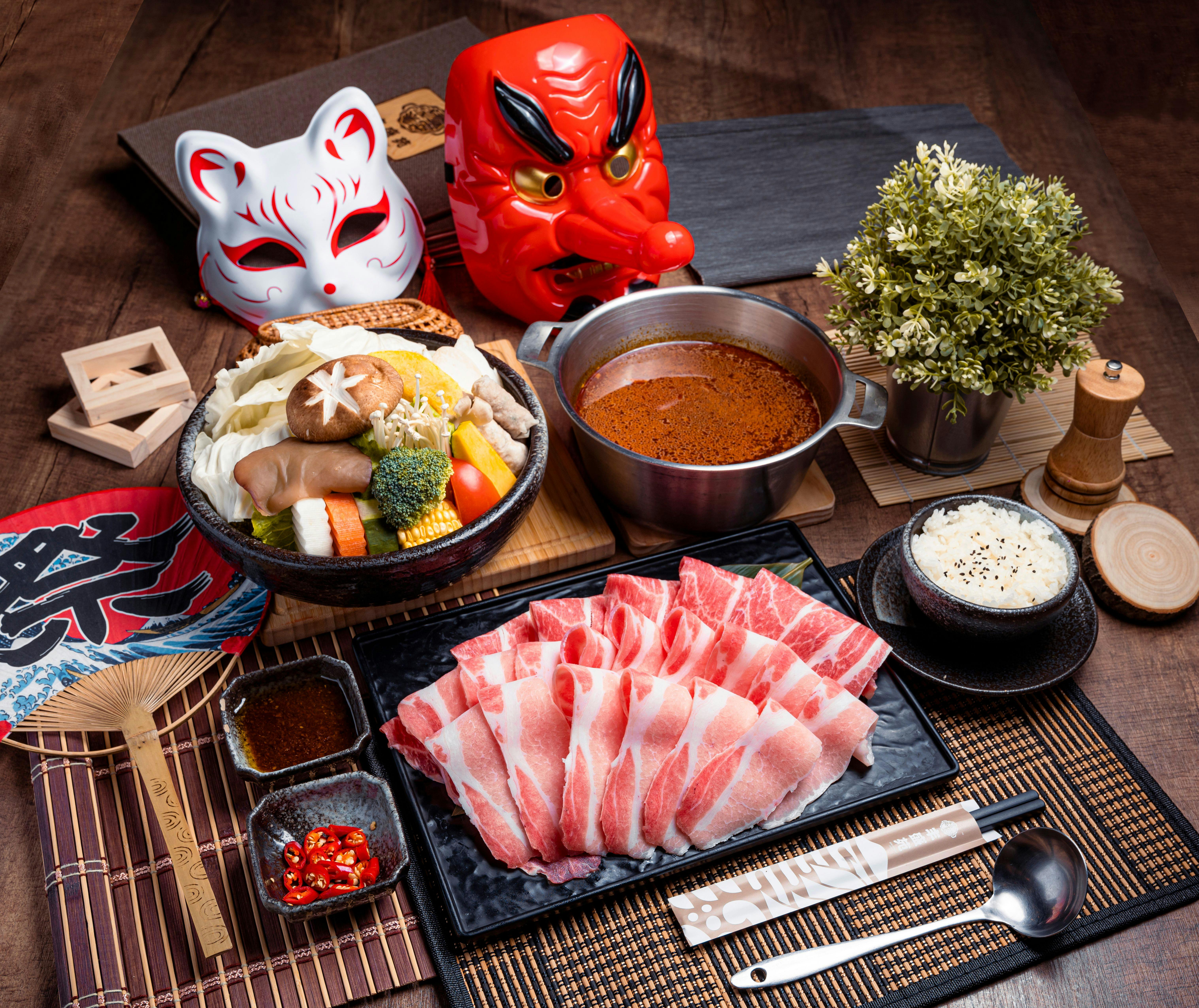 丰盛苑私藏鍋物 Order Now Inline Online Ordering