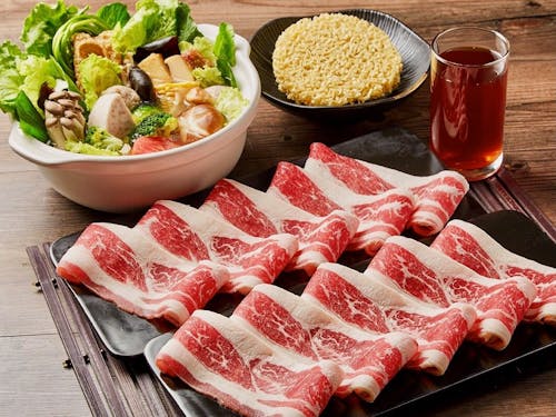 和牛涮 日式鍋物放題 板橋文化店