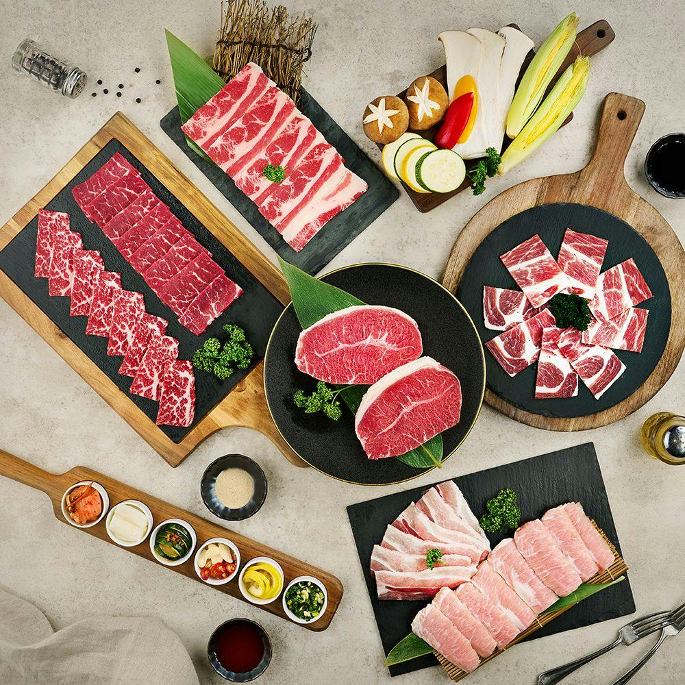 原燒優質原味燒肉 宜蘭新月店 Home Facebook