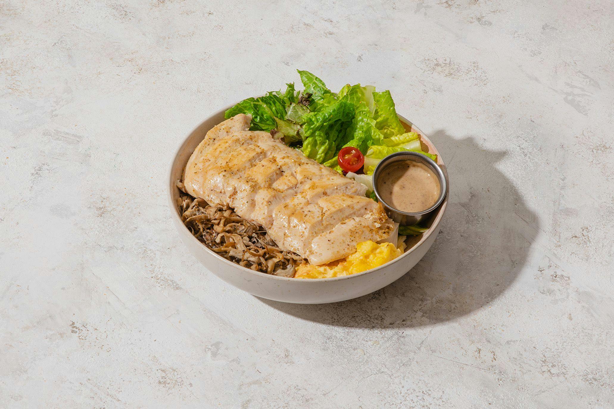 【台南美食|美式早午餐美食】貳樓餐廳Second Floor