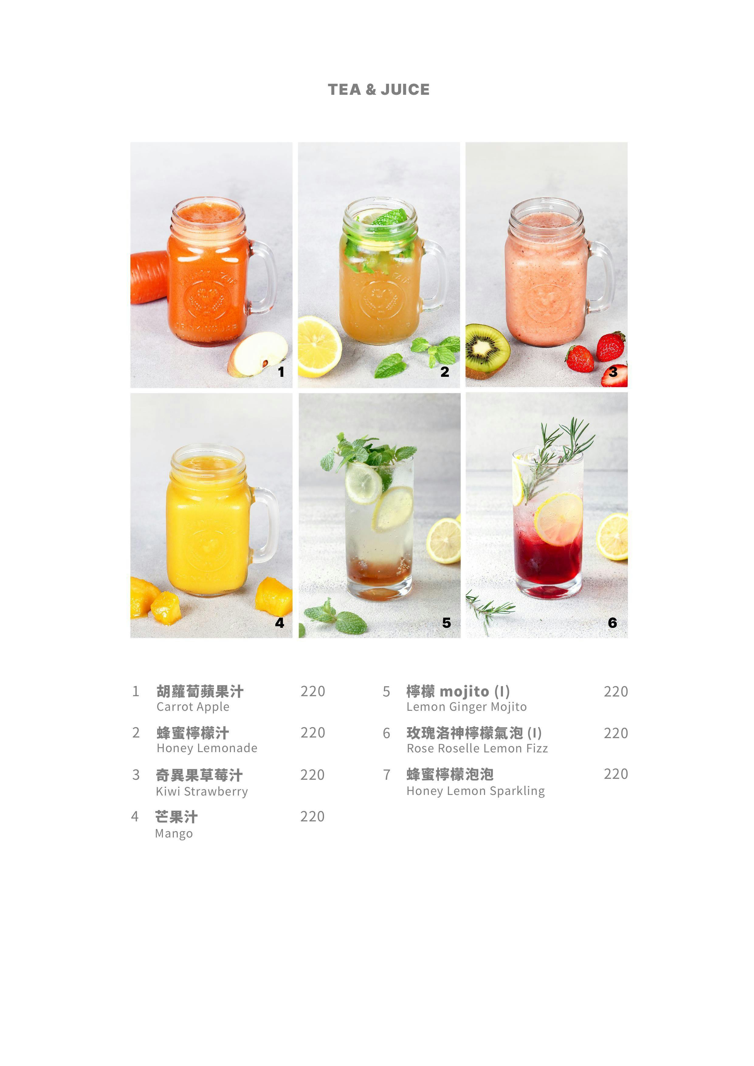 菜單